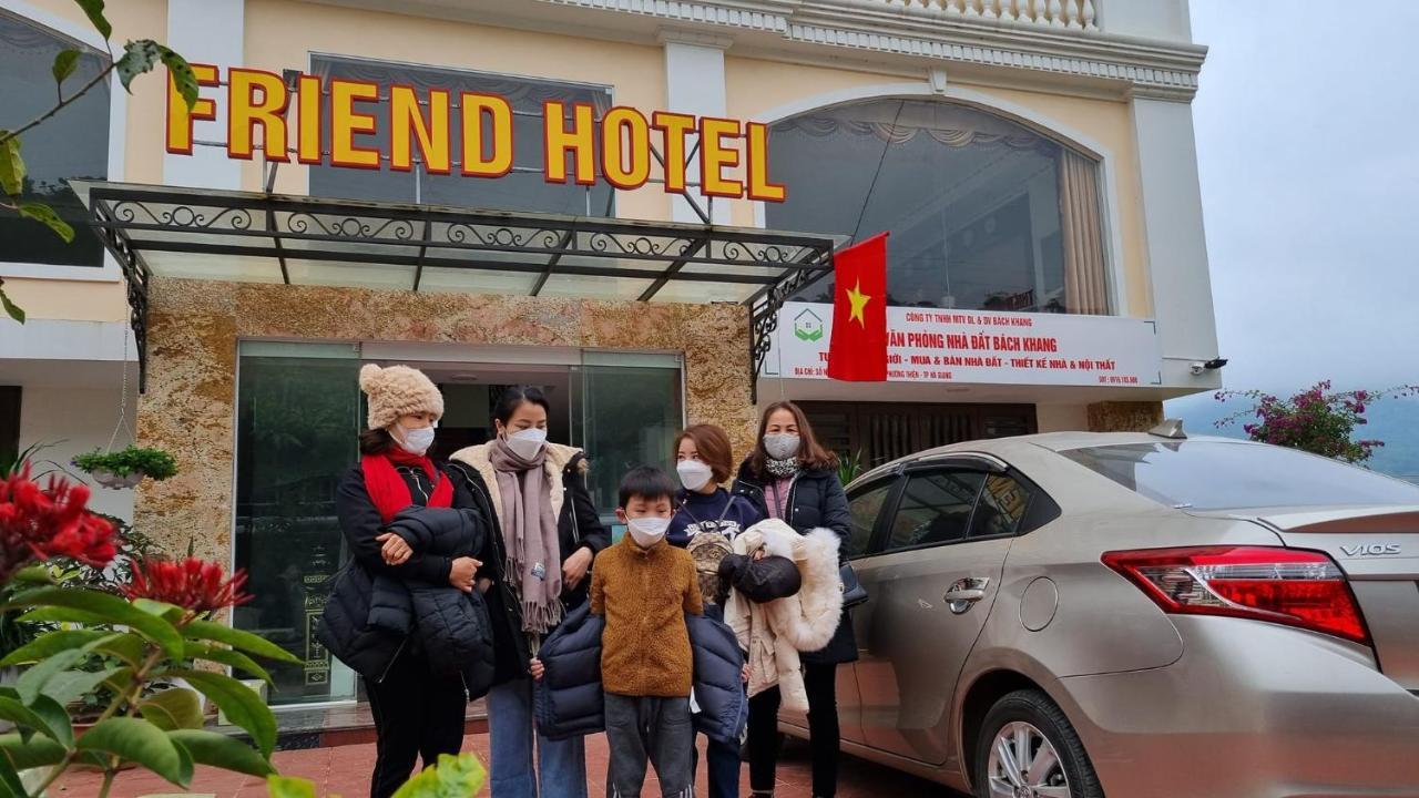 Friend Hotel Ha Giang Exterior photo