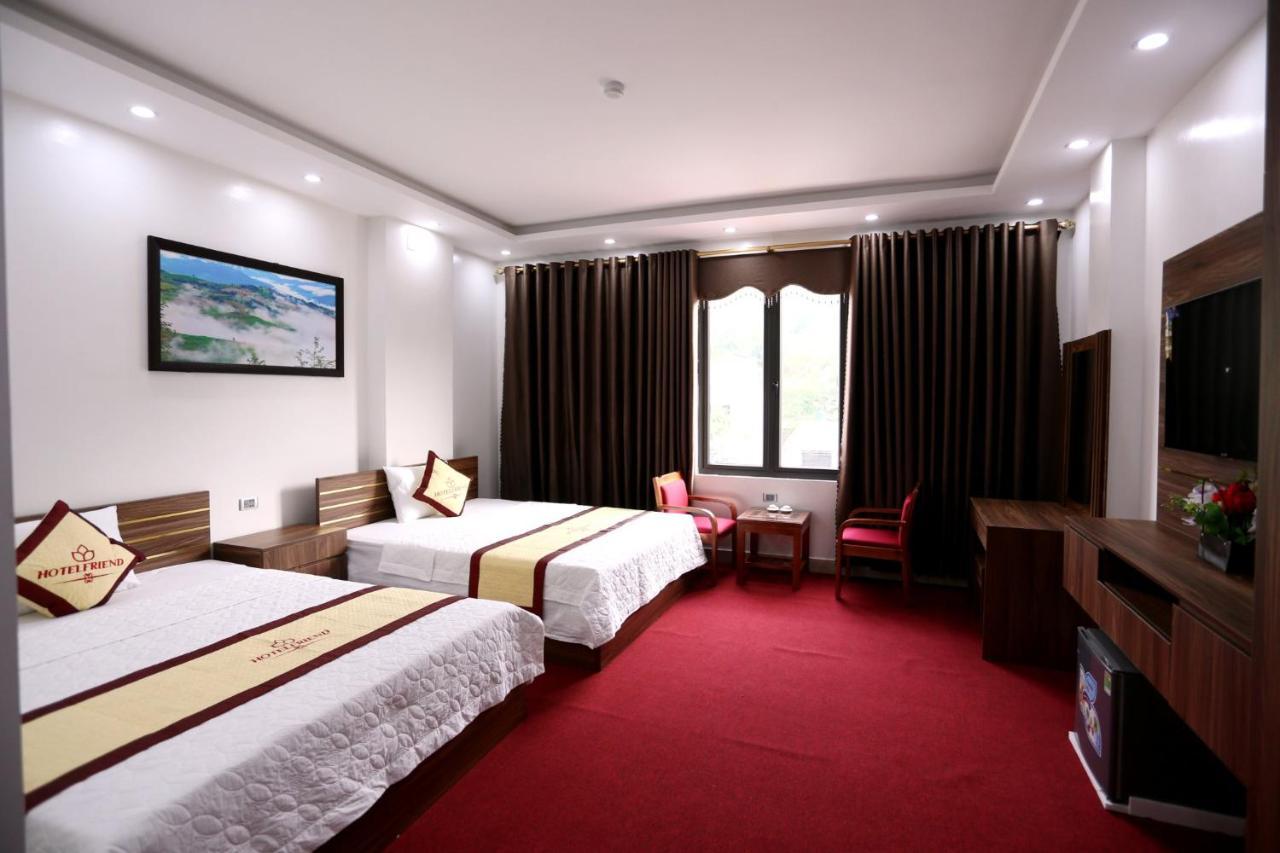 Friend Hotel Ha Giang Exterior photo