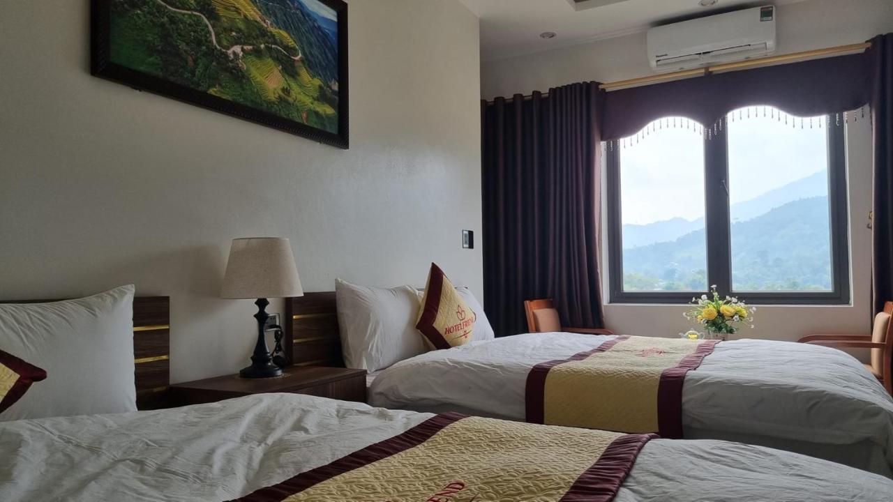 Friend Hotel Ha Giang Exterior photo