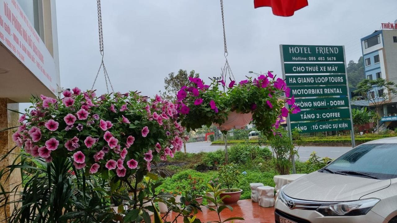 Friend Hotel Ha Giang Exterior photo