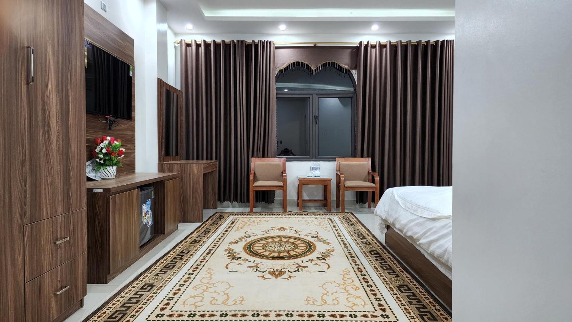 Friend Hotel Ha Giang Exterior photo