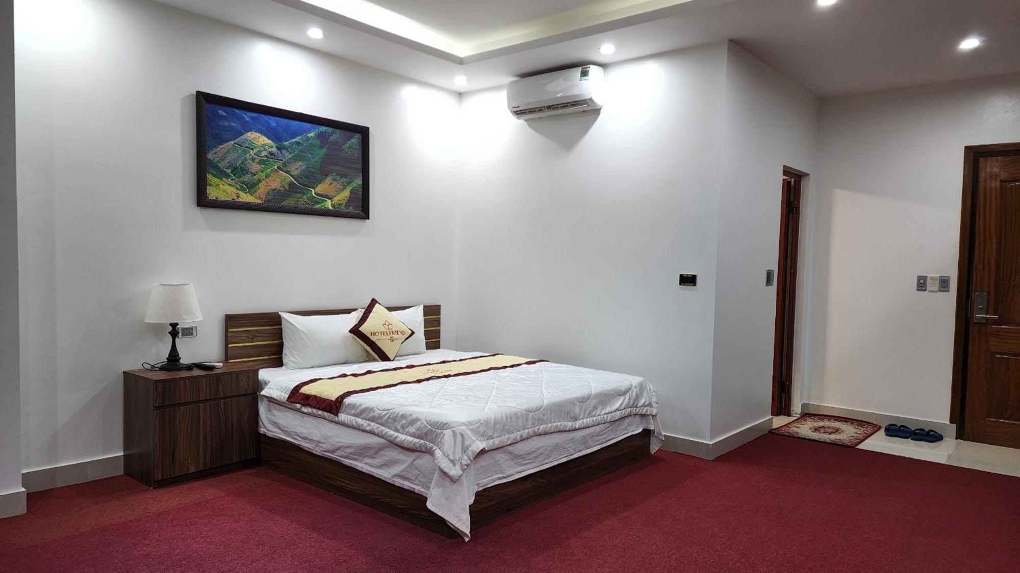 Friend Hotel Ha Giang Exterior photo
