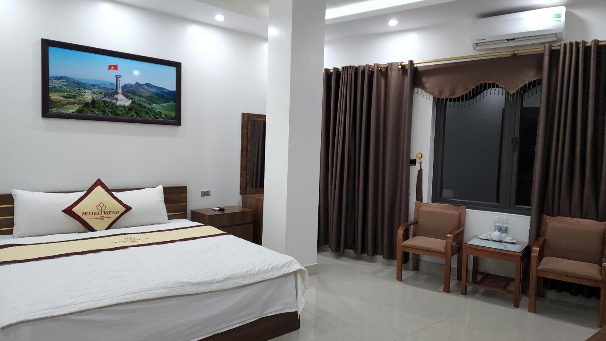 Friend Hotel Ha Giang Exterior photo