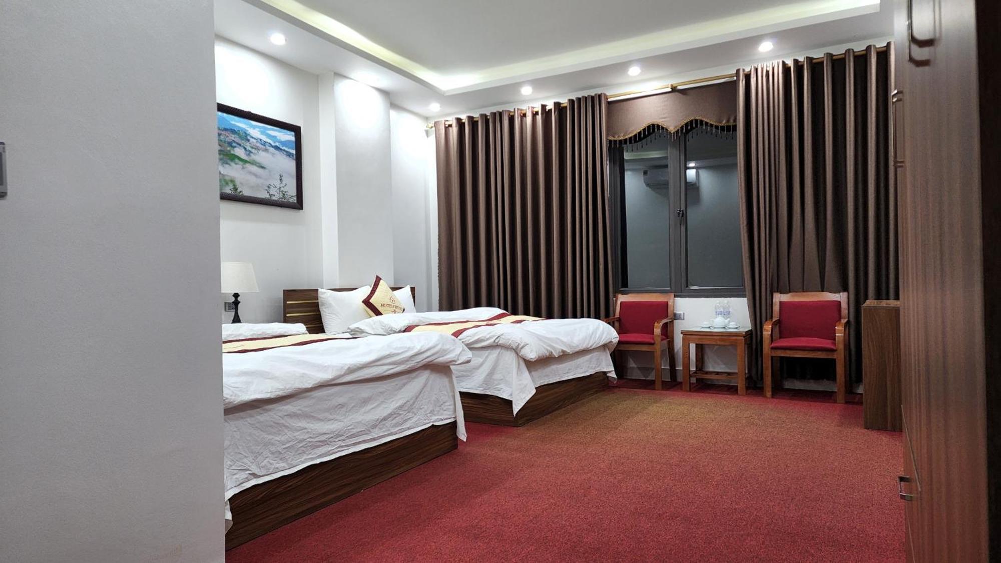 Friend Hotel Ha Giang Exterior photo
