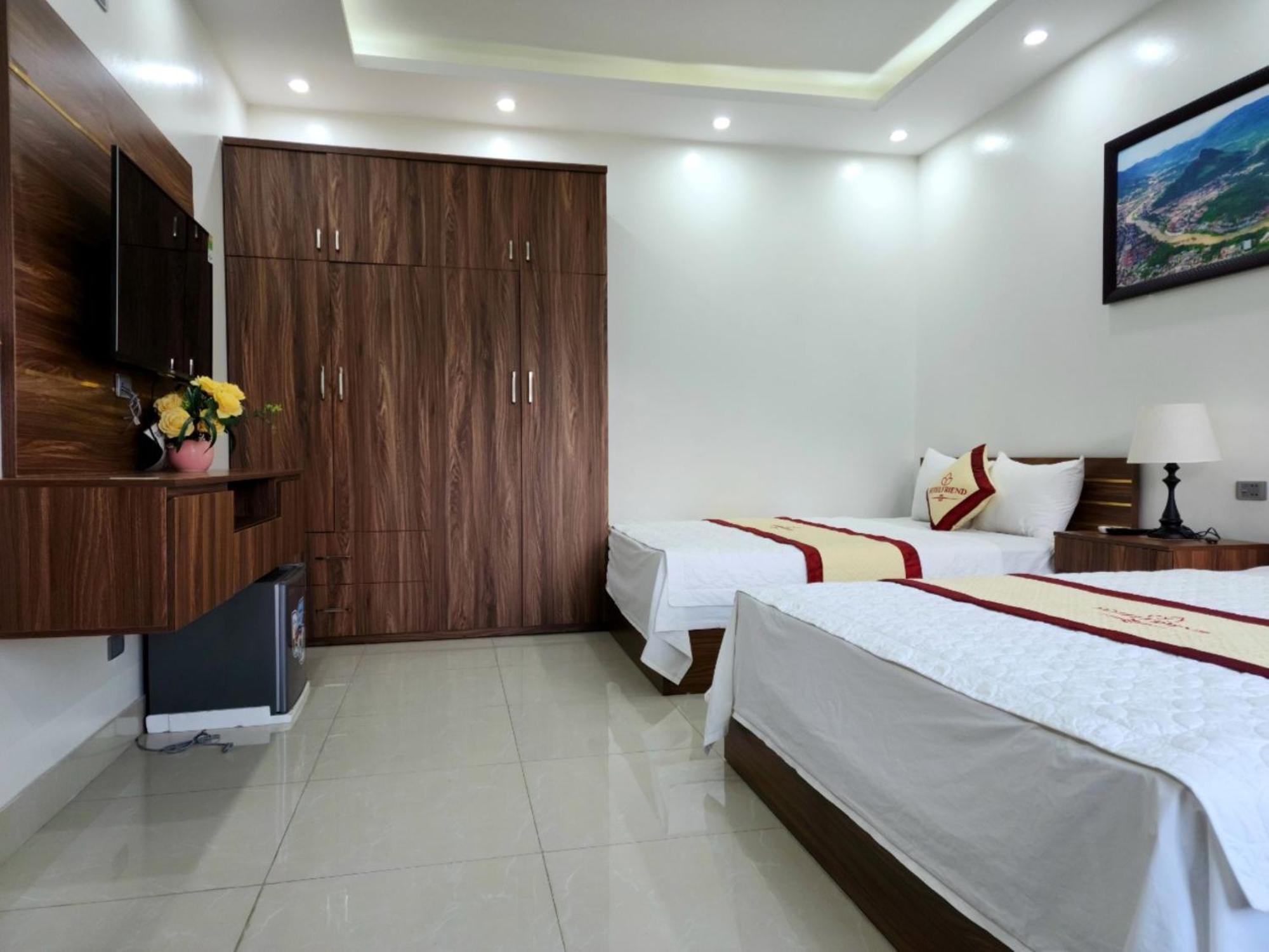 Friend Hotel Ha Giang Exterior photo