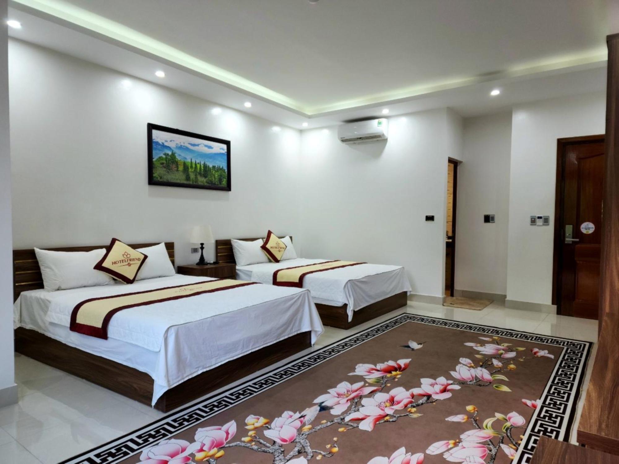 Friend Hotel Ha Giang Exterior photo