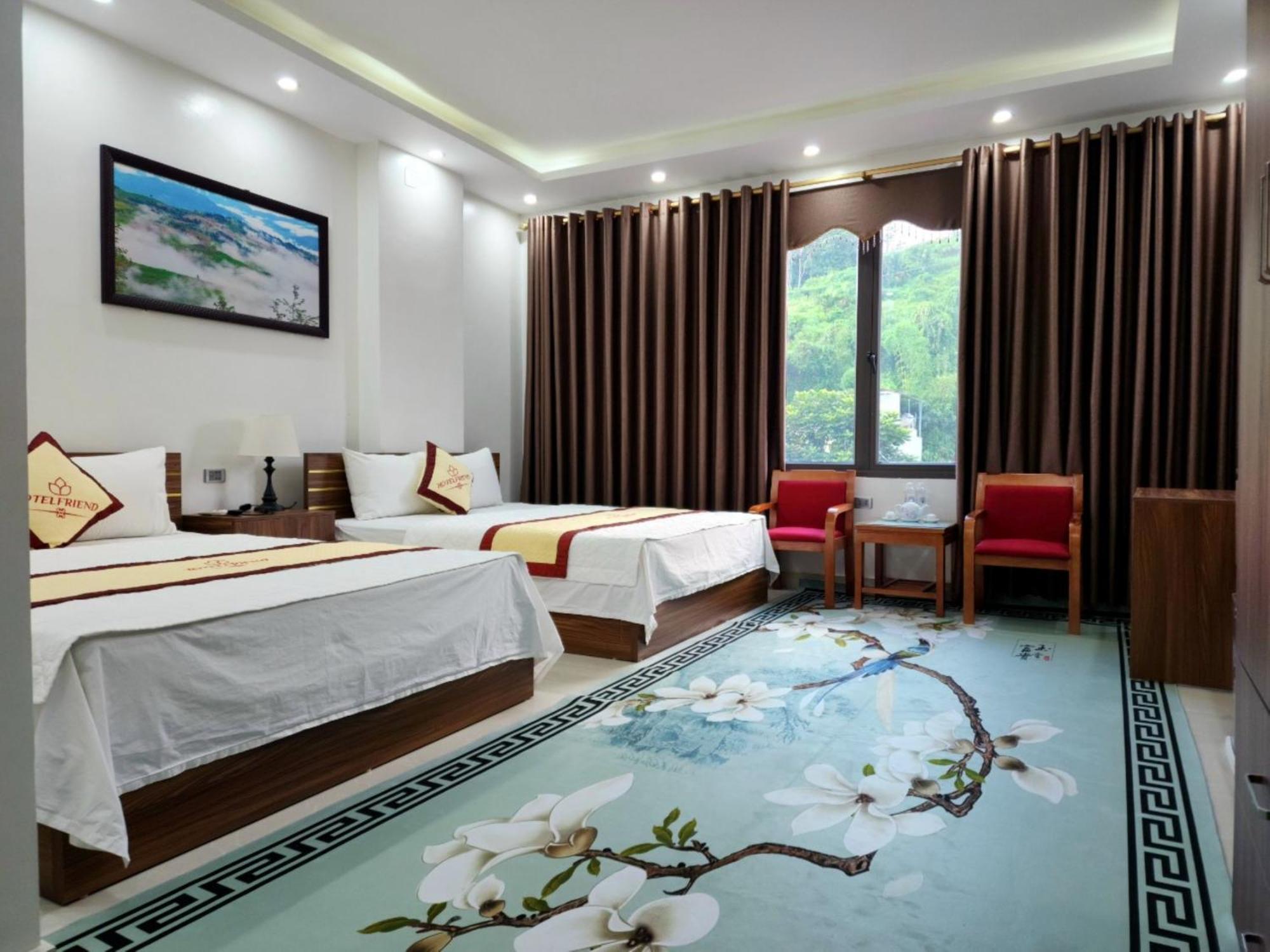 Friend Hotel Ha Giang Exterior photo
