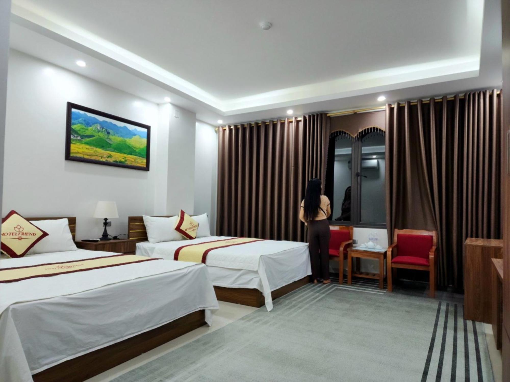 Friend Hotel Ha Giang Exterior photo