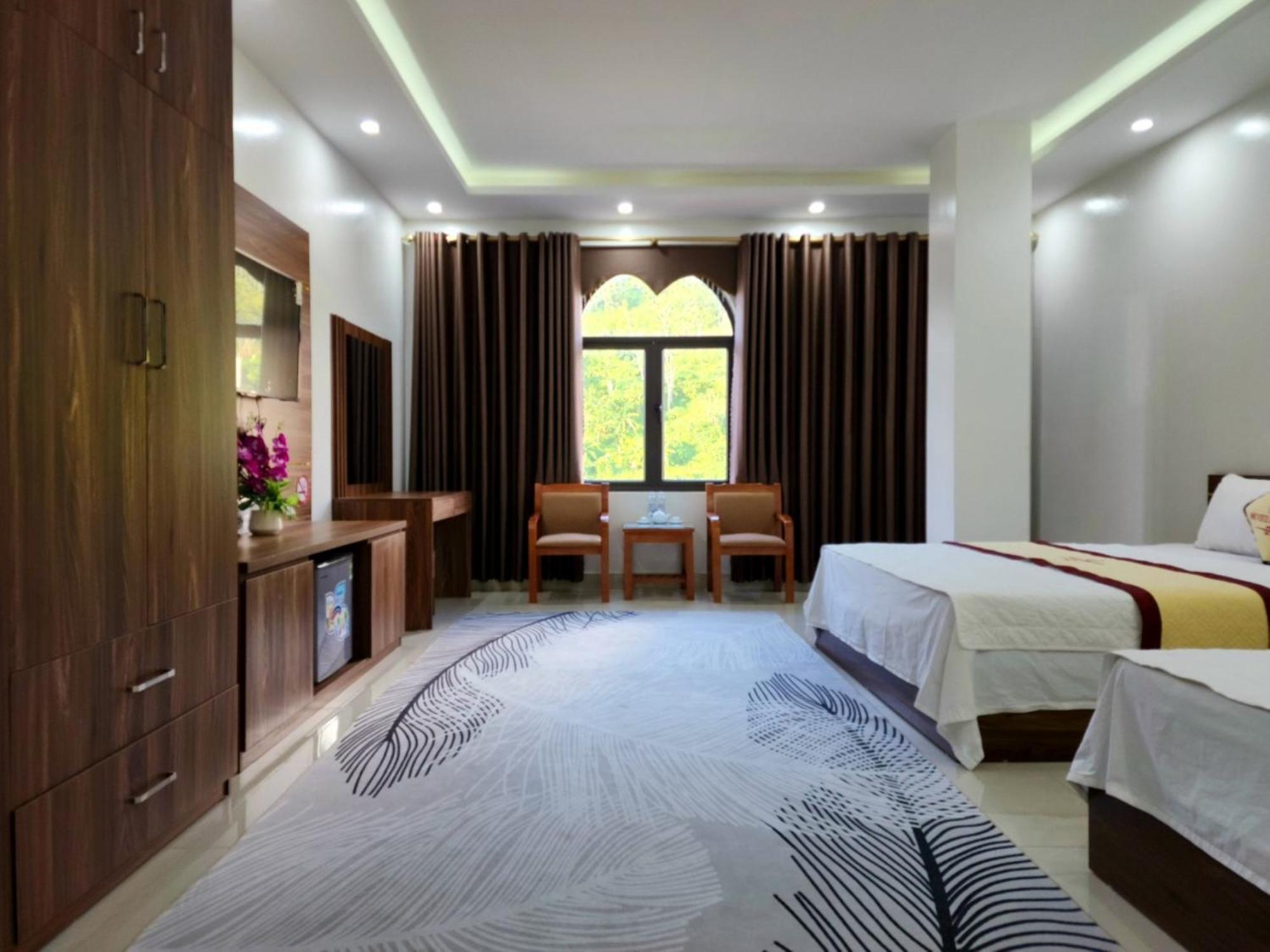 Friend Hotel Ha Giang Exterior photo