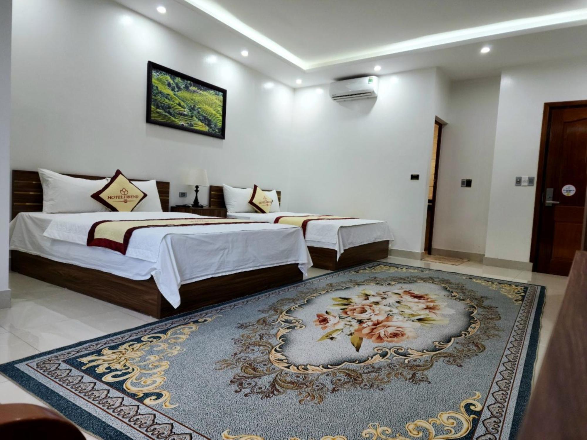 Friend Hotel Ha Giang Exterior photo